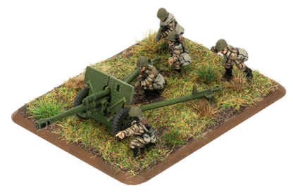 Flames of War: Soviet 'Nikolay's Steel Wall' Army Deal (Mid War)