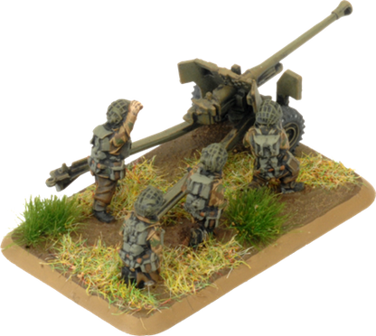 Flames of War: British Airborne 6pdr Anti-tank Platoon (Late War)