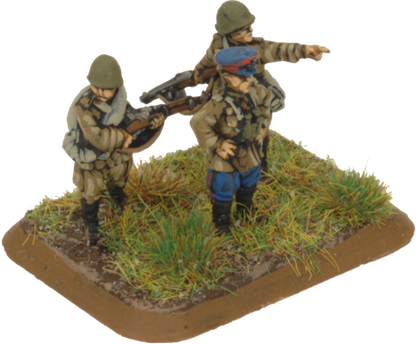 Flames of War: Soviet Storm Group (Mid War)