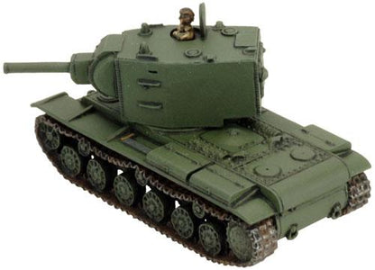 Flames of War: Soviet KV-2 (Early/Mid War)