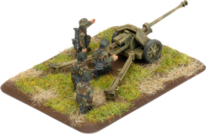 Flames of War: German Fallschirmjäger 7.5cm Tank Hunter Platoon (Late War)