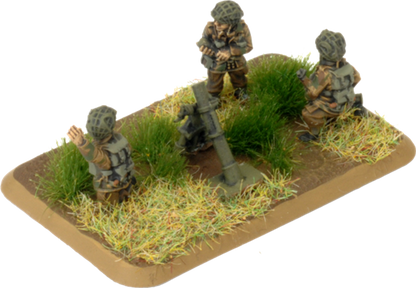 Flames of War: British Airborne Mortar Platoon (Late War)