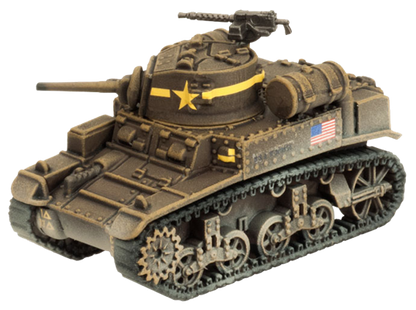 Flames of War: American Patton’s Fighting First (Mid War)