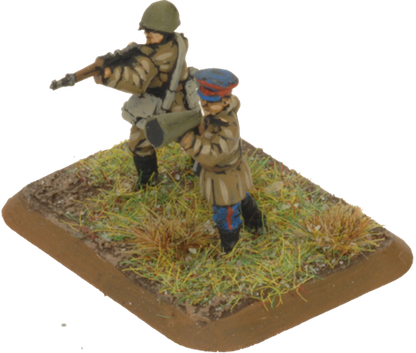 Flames of War: Soviet Rifle Company (Late War)