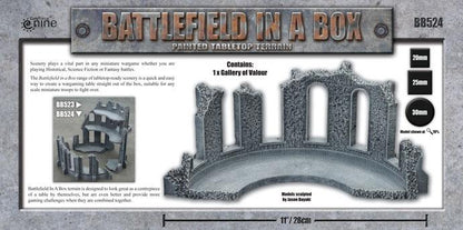 Battlefield in a Box: Gothic Battlefields - Gallery of Valour
