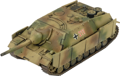 Flames of War: German Panzer IV/70 Platoon (Late War)