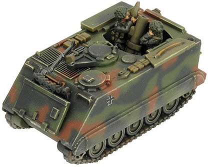 Team Yankee: M113 Panzermorser Zug