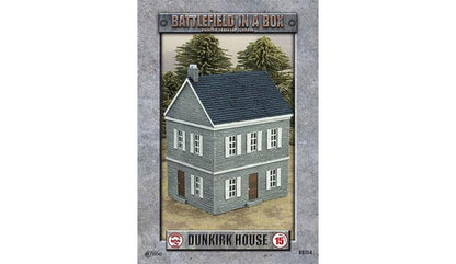 Battlefield in a Box: European House - Dunkirk