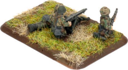 Flames of War: German Fallschirmjäger sMG42 Machine-Gun Platoon (Late War)