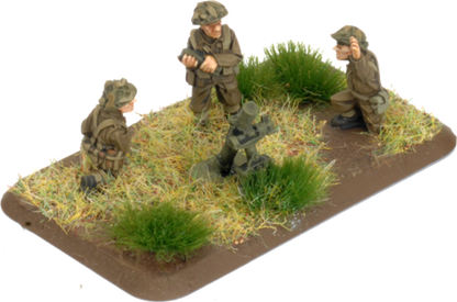 Flames of War: British 3-inch Mortar Platoon (Late War)