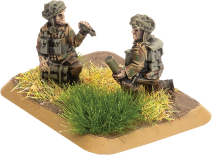 Flames of War: British Starter Force - Desert Rats Squadron
