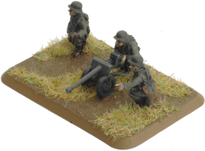 Flames of War: German Panzergrenadier Platoon (Mid War)