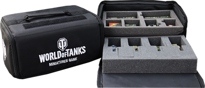 World of Tanks: Garage Case
