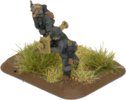 Flames of War: German Panzergrenadier Platoon (Late War)