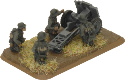 Flames of War: German 7.5cm Infantry Gun Platoon (Mid War)