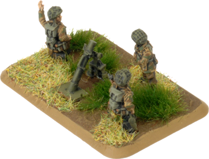 Flames of War: British Airborne Mortar Platoon (Late War)