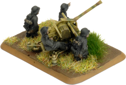 Flames of War: German SD KFZ 10/4 Light AA Platoon (Late War)