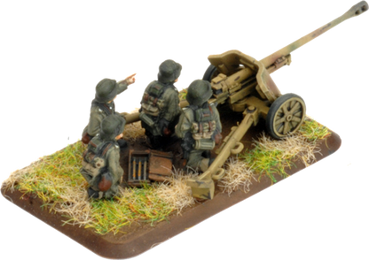 Flames of War: German 5cm Tank Hunter Platoon (Late War)