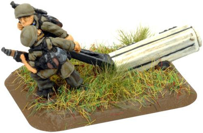 Flames of War: German Company HQ (FJ) (Early/Mid War)