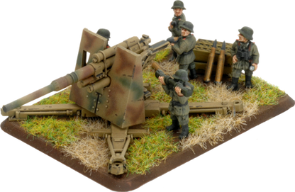 Flames of War: German 8.8cm Heavy AA Platoon (Late War)