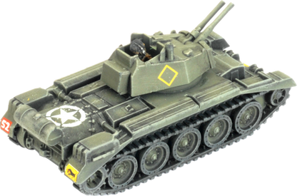 Flames of War: British Crusader AA Troop (Late War)