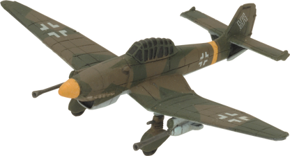Flames of War: German Ju 87 Stuka Flight (Mid War)