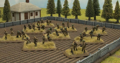 Flames of War: Rural Fields & Fences
