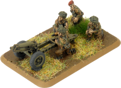 Flames of War: British Airborne 75mm Light Troop (Late War)