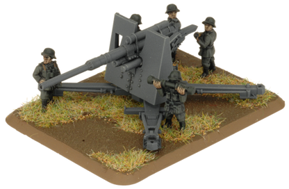 Flames of War: German 8.8cm Heavy AA Platoon (Mid War)