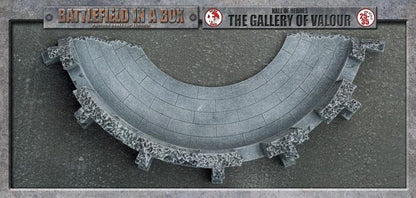 Battlefield in a Box: Gothic Battlefields - Gallery of Valour