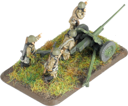 Flames of War: Soviet Light Tank-Killer Company (Late War)