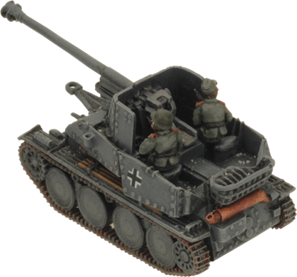 Flames of War: German Marder (7.62cm) Tank-Hunter Platoon (Mid War)
