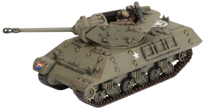 Flames of War: British Starter Force - Desert Rats Squadron
