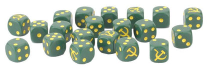 Flames of War: Soviet Gaming Tin