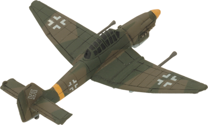 Flames of War: German Ju 87 Stuka Flight (Mid War)