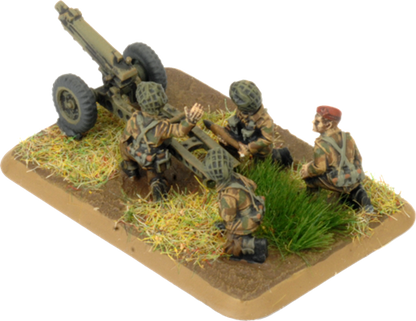 Flames of War: British Airborne 75mm Light Troop (Late War)