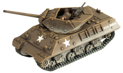 Flames of War: American Patton’s Fighting First (Mid War)
