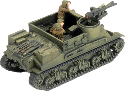 Flames of War: British Priest Field Troop (Late War)