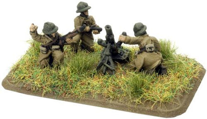 Flames of War: France Company HQ (Early War)