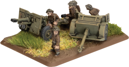 Flames of War: British Starter Force - Desert Rats Squadron