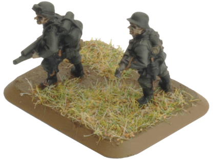 Flames of War: German Assault Pioneer Platoon (Mid War)