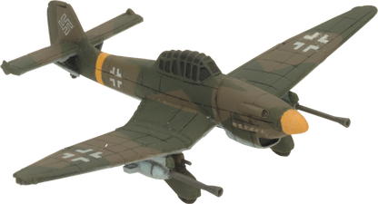 Flames of War: German Ju 87 Stuka Flight (Mid War)