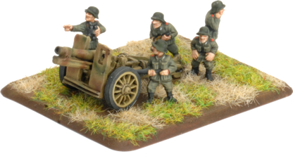 Flames of War: German 15cm Infantry Gun Platoon (Late War)