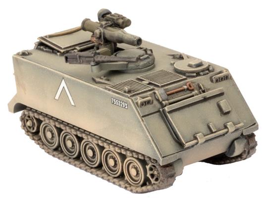 Team Yankee: Israeli M113 Platoon