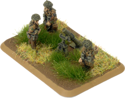 Flames of War: British Airborne Mortar Platoon (Late War)