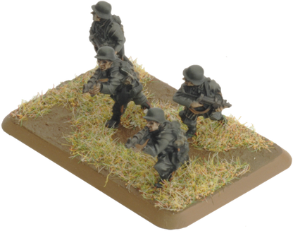 Flames of War: German Assault Pioneer Platoon (Mid War)