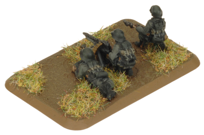 Flames of War: German sMG34 Machine-Gun Platoon (Late War)