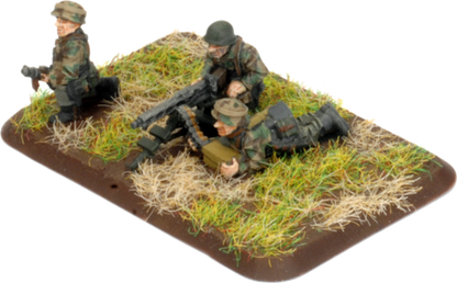 Flames of War: German Fallschirmjäger sMG42 Machine-Gun Platoon (Late War)