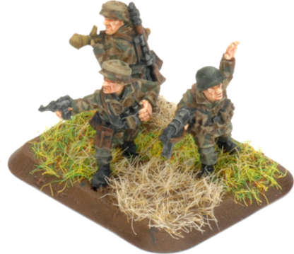 Flames of War: German Fallschirmjäger Rifle Platoon (Late War)