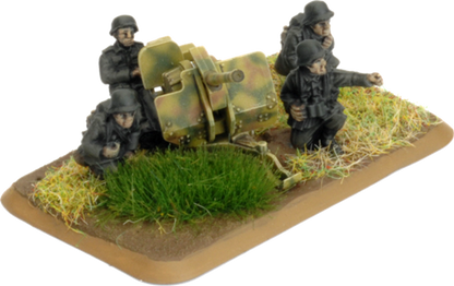 Flames of War: German SD KFZ 10/4 Light AA Platoon (Late War)